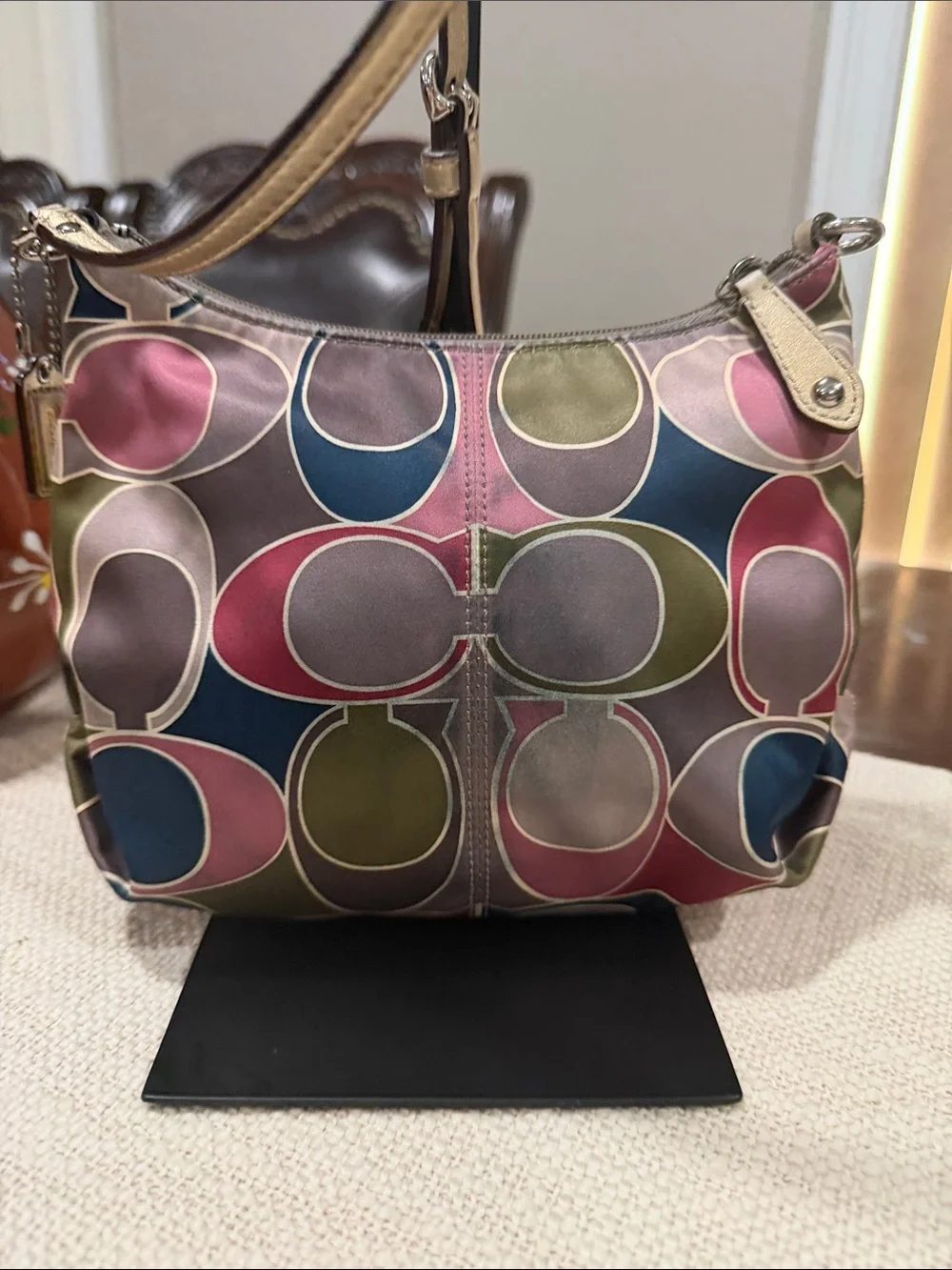 Coach Ashley Swingpack / Hippie Crossbody